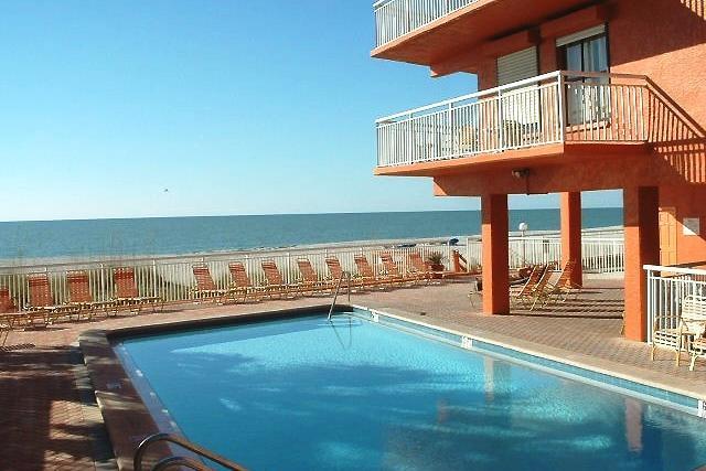 Chateaux 205 Apartment Indian Shores Exterior photo